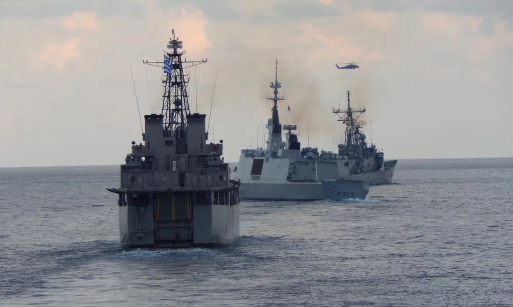 Σε πανικό οι Τούρκοι λόγω της πενταμερούς άσκησης «ΜΕΔΟΥΣΑ» (βίντεο)